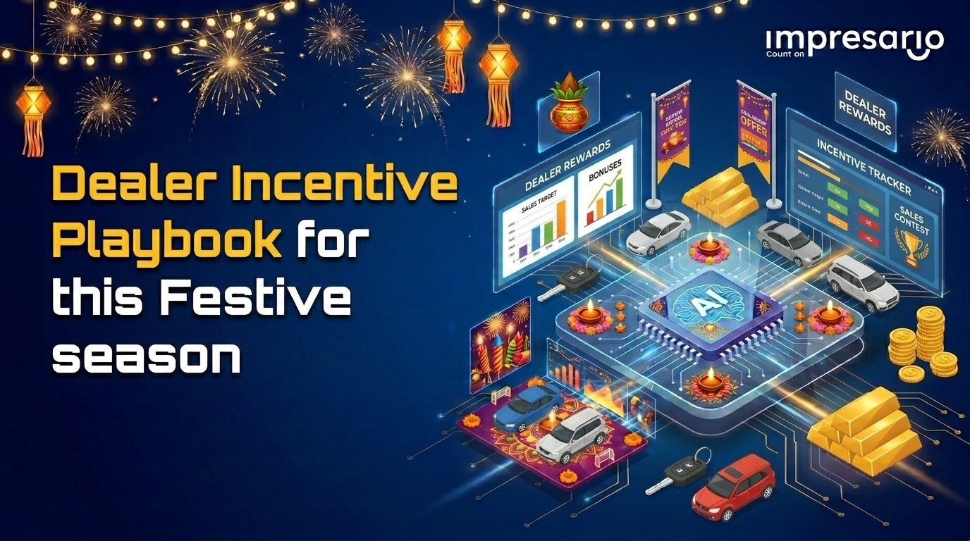 The Dealer Incentive Playbook Every Brand Needs This Festive Season